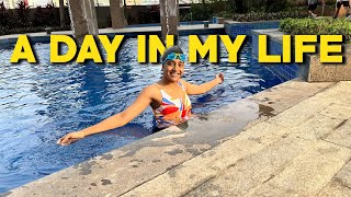 A DAY IN MY LIFE  SUMBUL TOUQEER KHAN [upl. by Gasperoni]