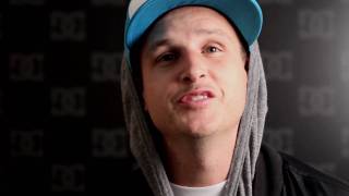 DC SHOES NEW RIDER TEASER WITH ROB DYRDEK [upl. by Allit478]