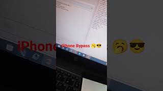 iPhone 4s Bypass One Click mobile device disabled tech iphone technology iphone4s bypassfrp [upl. by Leoy]