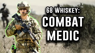 Here’s what it takes to be a combat medic in the military [upl. by Ahtekal]