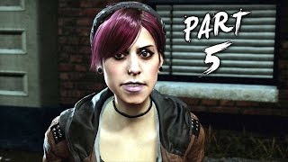 inFamous First Light Walkthrough Gameplay Part 5  Conduit Consequences PS4 [upl. by Yesiad]