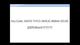 FS13Key Code100Work [upl. by Amsirak]