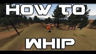 How to whip in Mx Simulator [upl. by Battat153]