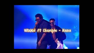 Olomide feat Wizkid  Kana  speed up [upl. by Aserehc]