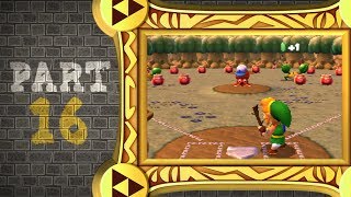 Zelda A Link Between Worlds  Part 16  Octoball Derby [upl. by Soracco668]