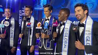 Winners Presscon Mister Global 2024 Congratulations [upl. by Nilesoy796]