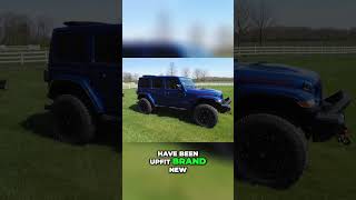 POWER TOP Lifted Jeep Wrangler For Sale [upl. by Leamsi]