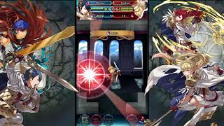 GHB Zephiel Infernal vs Askrtrio amp Legendary Ike [upl. by Sibylle75]