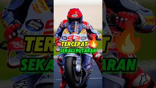 Sekali putaran Marquez langsung tercepat 🤯🔥 mm93 fp1 sports superbike motogp wsbk [upl. by Etat99]