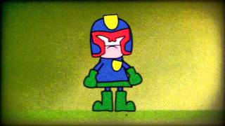 Judge Dredd  The Bod TV special [upl. by Bounds]