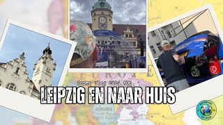 Zomervakntie 2024 Vlog 11 Leizig [upl. by Demb281]