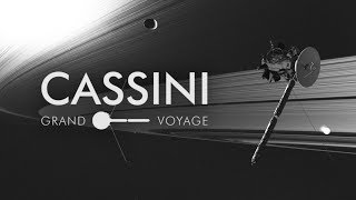 CASSINI  Grand Voyage [upl. by Nichani]