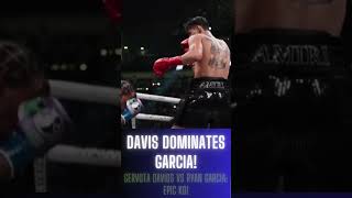 Gervonta Davis Defeats Ryan Garcia [upl. by Cristi]