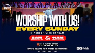 Alfred Street Baptist Church Live 8AM Worship Service [upl. by Anton318]