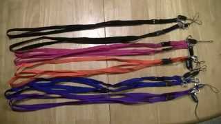 Lanyards [upl. by Airogerg]