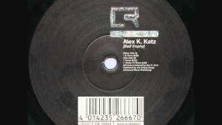 Alex K Katz ‎ RadioTV Show B2 [upl. by Leinto177]