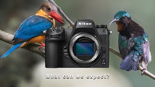 My Nikon Z6III Wishlist [upl. by Spalding]