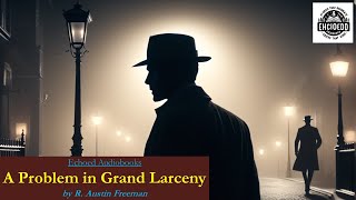 audiobookfree Problem in Grand Larceny A Classic Crime Mystery by Jack Boyle  Full Audiobook [upl. by Hplodnar]