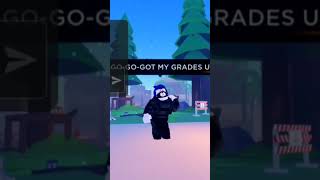 GMGU 🗣️🔥🔥 gmfu odetari 6arelyhuman emo edit shorts newmusic anime roblox fyp roblox [upl. by Rickie691]