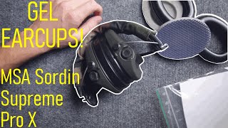 Sordin Supreme ProX LED Unboxing [upl. by Beghtol478]