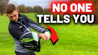 I SERIOUSLY Recommend This Downswing MOVE To Every Golfer [upl. by Noli]