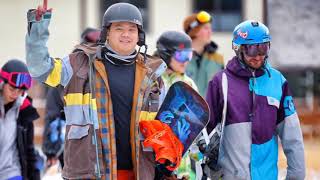 Banff’s Mt Norquay kicked off its 90th ski season [upl. by Onateyac]