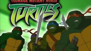 TMNT 2003  1987 intro [upl. by Widera]