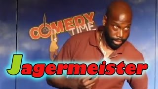 Jagermeister  Bruce Jingles Comedy Time [upl. by Faun]