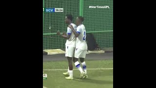 Goal by Hakim Kiwanuka [upl. by Siramad694]