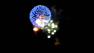 Fireworks7 in Ames Iowa [upl. by Elleinet769]