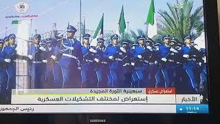 army of Algeria independent of 70 celebration [upl. by Montagu]