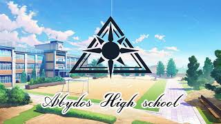 Fictional Anthem Abydos High school Anthem Biladi Biladi Biladi — Blue archive [upl. by Nirat]