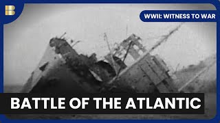 UBoats vs Allies  WWII Witness to War  S01 EP3  History Documentary [upl. by Libyc800]