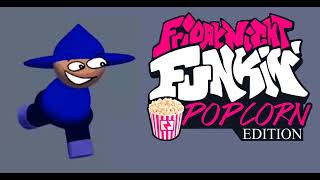 FNF Vs Dave and Bambi Popcorn Edition  Starry OST Teaser [upl. by Jemina]