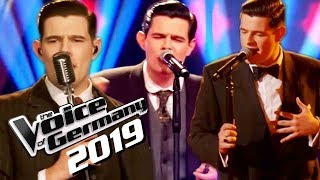 Best of Lucas Rieger  The Voice of Germany 2019 [upl. by Strenta]