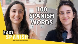 100 Spanish Words amp Phrases All Beginners Should Know  Super Easy Spanish 86 [upl. by Holcman233]