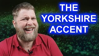 The Yorkshire Accent  Trying To Explain 😂 [upl. by Eckmann]