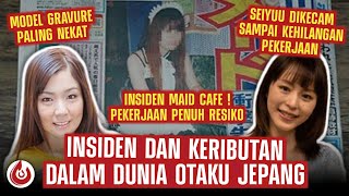 5 KERIBUTAN DALAM OTAKU JEPANG  Part gataulupa [upl. by Llevad]