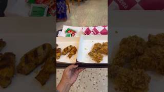 Leons grill sundayvlog whatiateinaday ytshorts trending youtubeshorts [upl. by Anma]