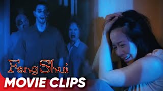 Ang kababalaghan na dala ng bagua  ‘Feng Shui’  Movie Clips [upl. by Shannah9]