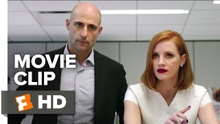 Miss Sloane Movie CLIP  That is How We Win 2016  Jessica Chastain Movie [upl. by Cherish]