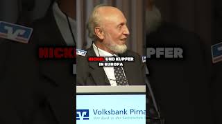 Zusammenhänge Geldpolitik und Staatsverschuldung  Prof Dr HansWerner Sinn VolksbankPirna [upl. by Adas965]