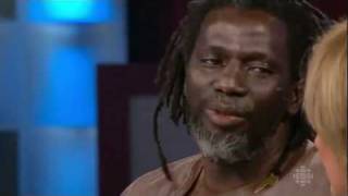 Tiken Jah Fakoly à Tout le monde en parle [upl. by Joelynn]