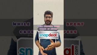 Snapdeal customer experience  Marketing  eCommerce [upl. by Asira110]