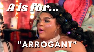 Learn the Alphabet with KANDY MUSE  RuPauls Drag Race Season 13 [upl. by Sol242]