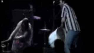 Phish covers The Who  Destroying Instruments 10311995 Rosemont [upl. by Aynwat161]