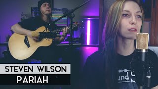 Steven Wilson ft Ninet Tayeb  Pariah Fleesh Version [upl. by Nugent]