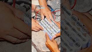 Brilliant Artist Making Custom Lithium Battery for electric bikes [upl. by Wil575]