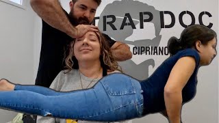 EXTREME CHIROPRACTIC Back Cracking COMPILATION [upl. by Isabella]