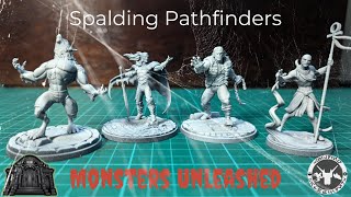 Monsters Unleashed  Unboxing [upl. by Prudhoe]